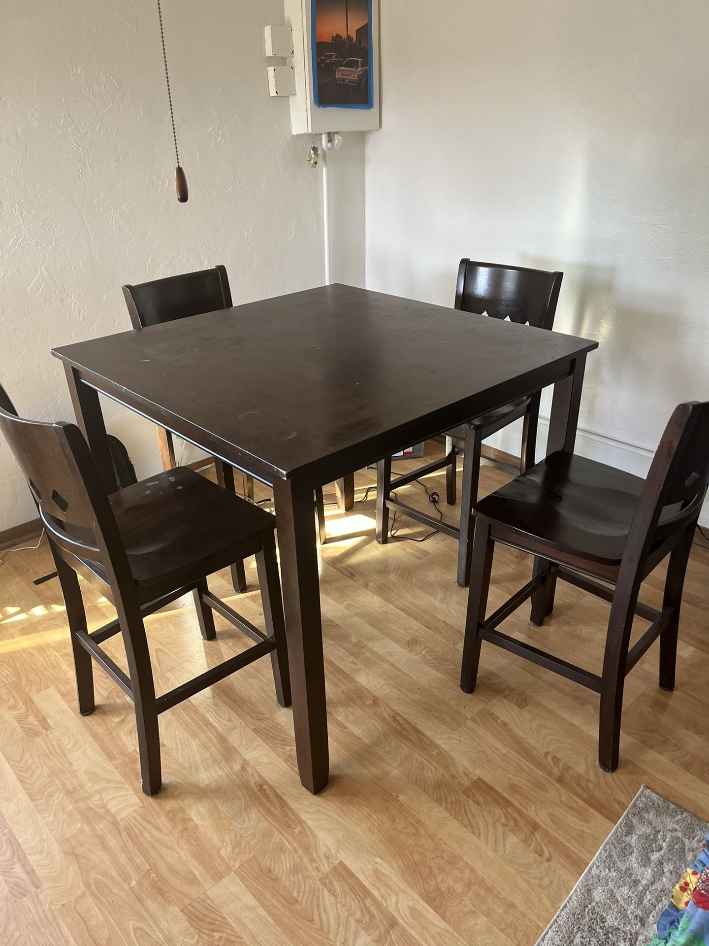 Dining Table with chairs