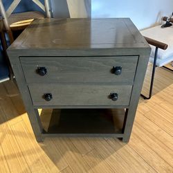 Nightstand / Side Table 