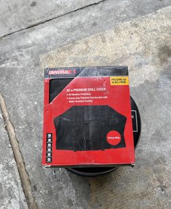 Grill Cover