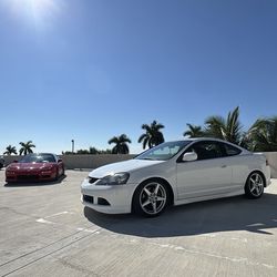 2006 Acura rsx