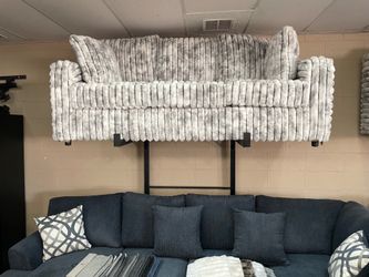 CORDUROY SOFA LOVESEAT