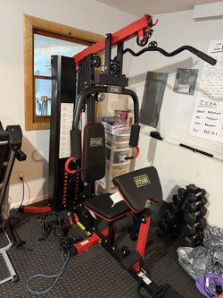 Fit vibes Home Gym For Sale