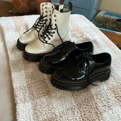 Women’s Doc Martens 
