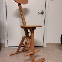 Mabef Adjustable Stool M-44