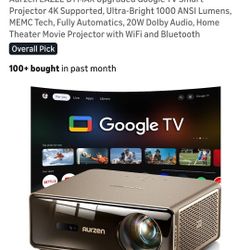 HD Projector 1080P