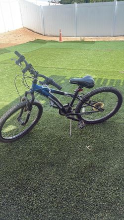Mountain bike