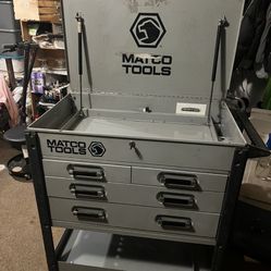 Matco Tool Box