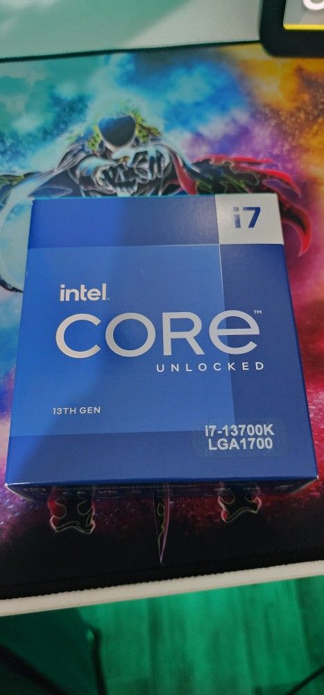 Intel Core i7-13700K
