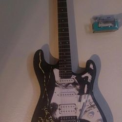 Electric Guitar 