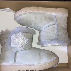 Kids Uggs Sz 10 Hbd