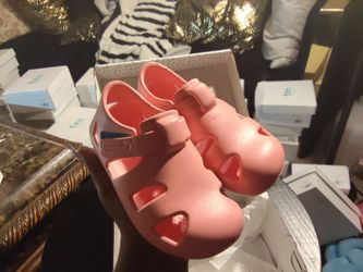 BRAND NEW Ten Little-Pink Splash Sandals-ALL SIZES