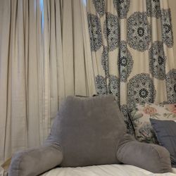 Armed Chair Backrest 