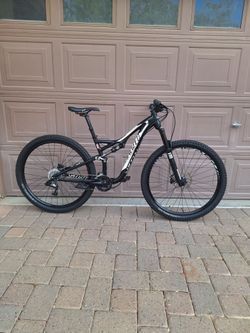 SPECIALIZED STUMPJUMPER EVO COMP 29 ER FULL SUSPENSION ( LARGE)