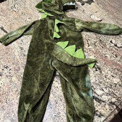 Dragon Halloween Costume Kids Size 2/3