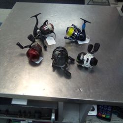 Fishing Reels