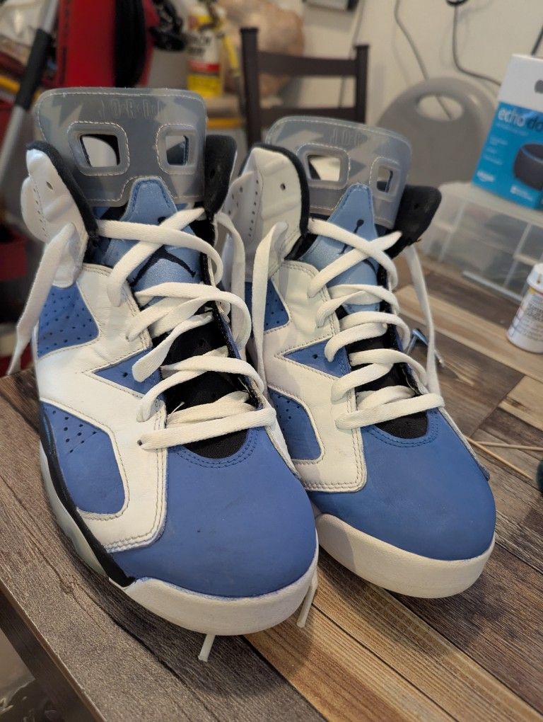 Mens  Jordan's Size 12