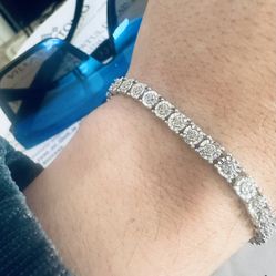 Diamond Tennis Bracelet EFFY