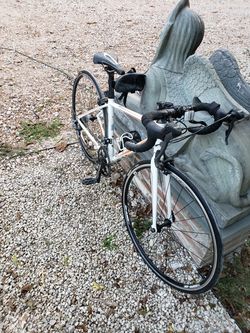 Avail bicycle 5 xs perfect for ladies a little damage on the left handle