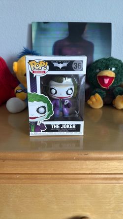The Joker Funko Pop