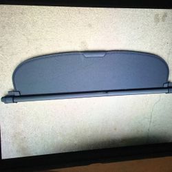 2025 Lexus Rx350 Rear Trunk Cover