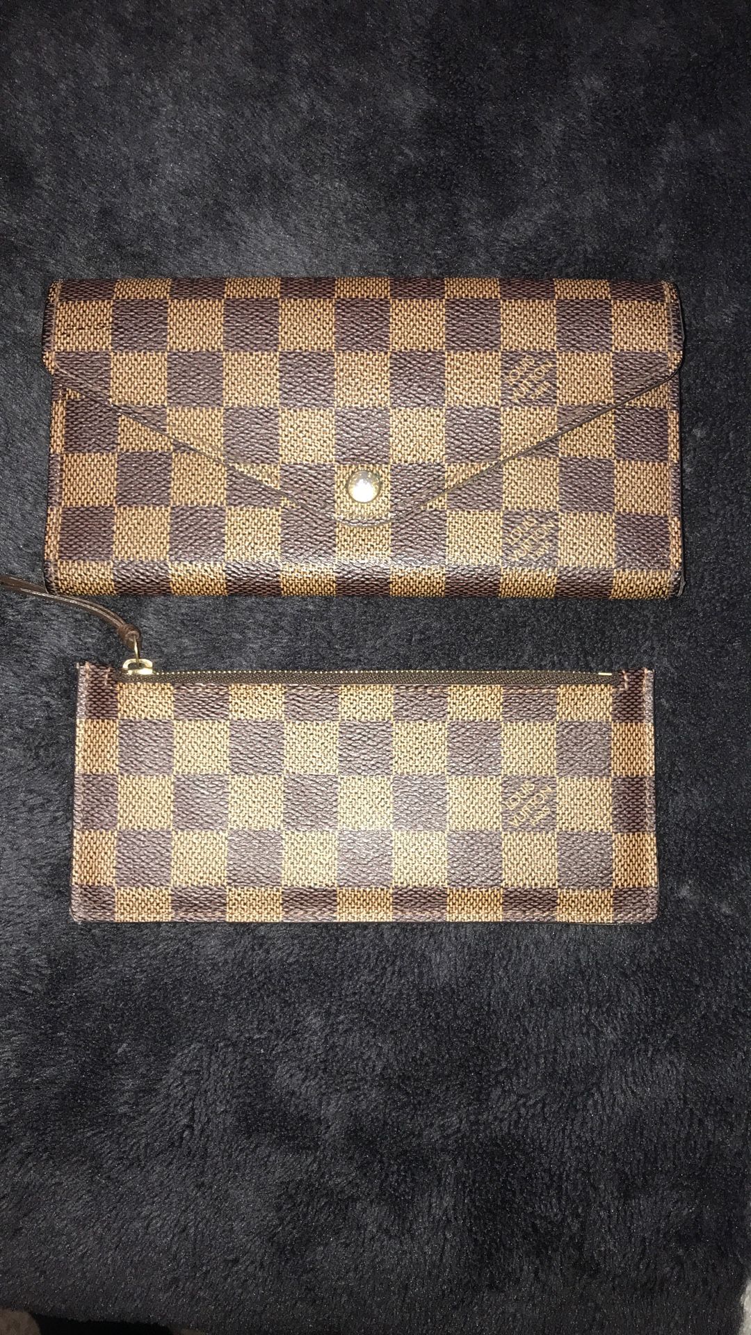 LV Women Wallet