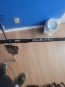 Fenwick World Class Spinning Rod