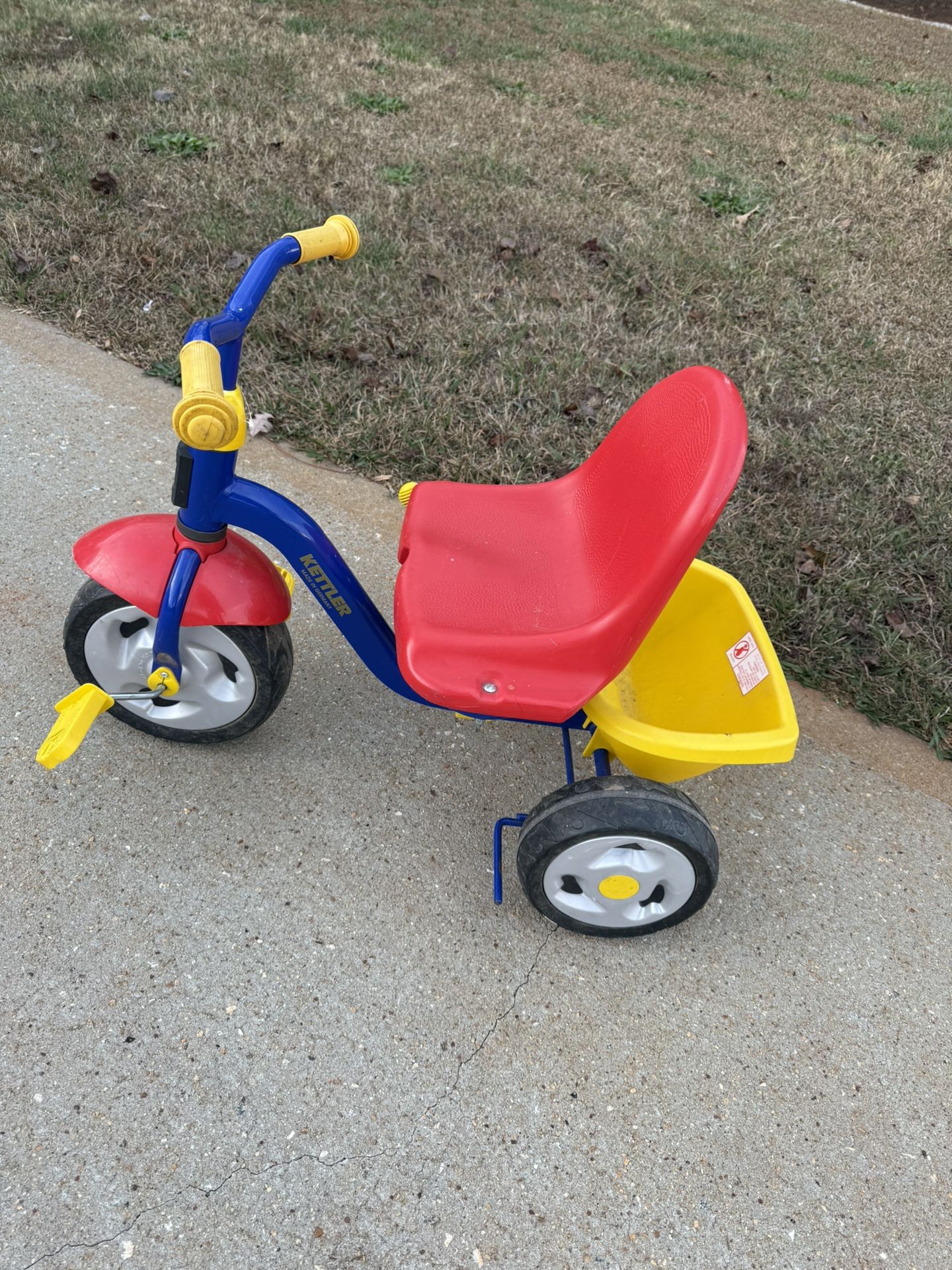 Kids Tricycle