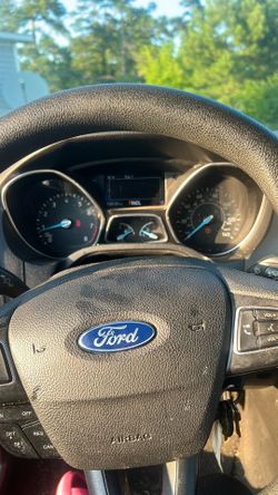 2015 ford focus