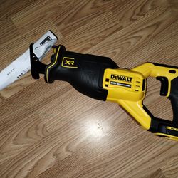 DeWalt Sawszall XR Tool Only 