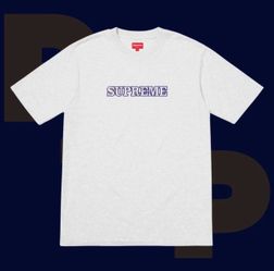 Supreme Floral Logo Tee (Small)