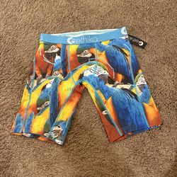 Mens Ethika Underwear Size Medium