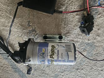 Aqua Booster Pump 0.48 GPM