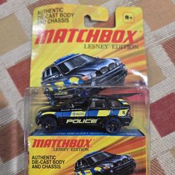 Matchbox Lesney Edition BMW X5 Rare