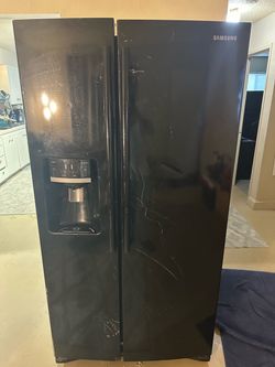 Samsung refrigerator