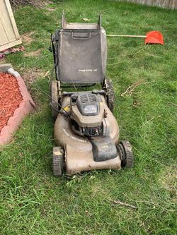 Craftsman Lawnmower 