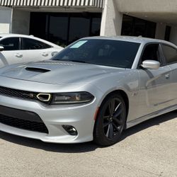 2019 Dodge Charger Scat Pack V8