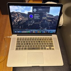 Macbook Pro 