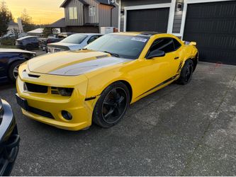 2010-2015 Camaro Ss part out