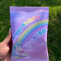 Unicorn Party decor