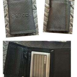 New G-Shock Wallet