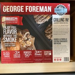 George Forman Grill