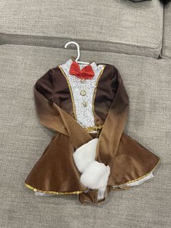 Reindeer Dance Costume