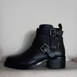Mild Calf Boots