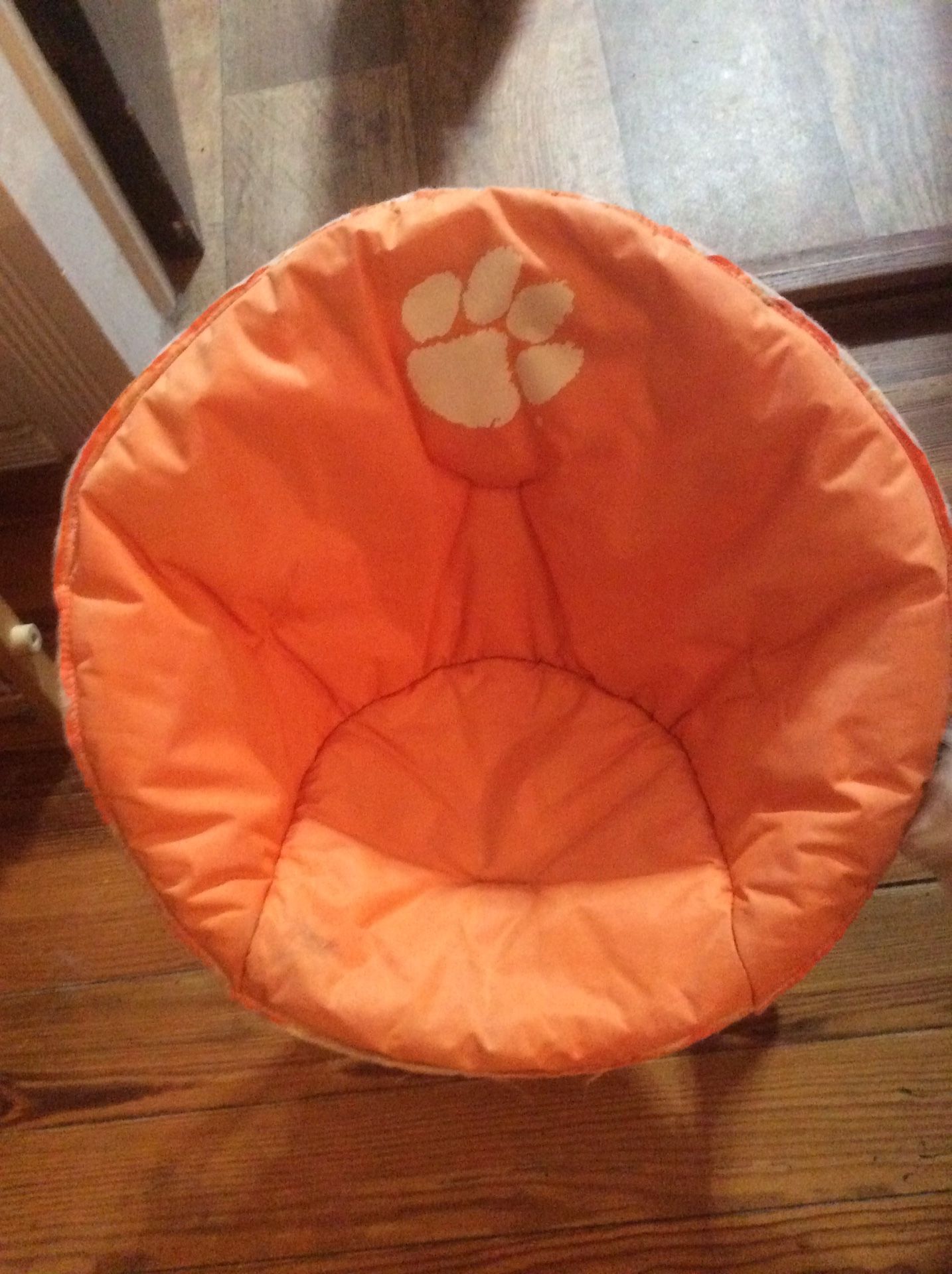 Clemson- child’s chair