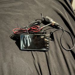 Camera for the car