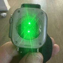 Apple Watch Ultra 2 49 box included