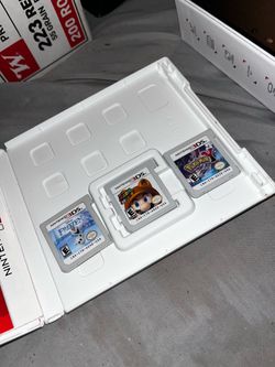 Nintendo 3ds games