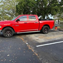Dodge Ram 1500 Hemi 5.7 