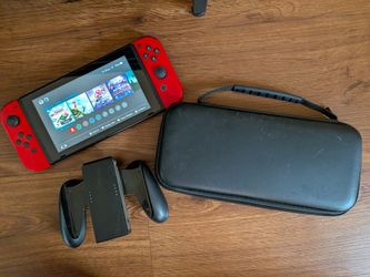 Nintendo Switch Mod Custom Firmware