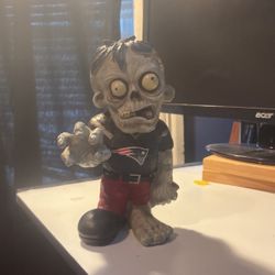 Zombie Patriot Figure